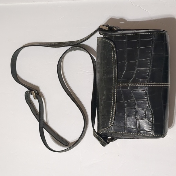 Dooney & Bourke Mini Binocular Bag cross body - Picture 2 of 9